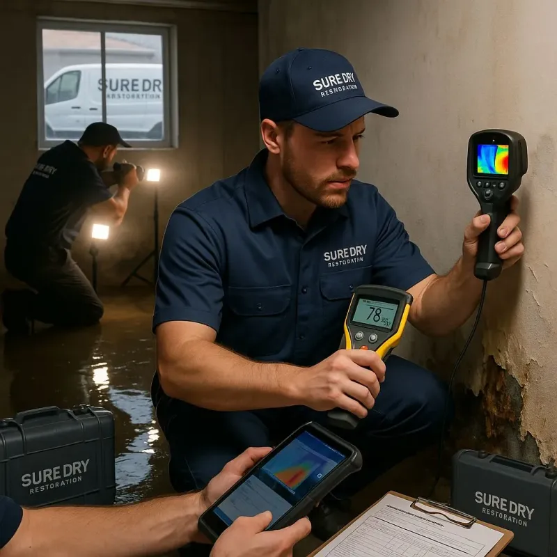 Initial Assessment and Documentation process in Fruitport, MI