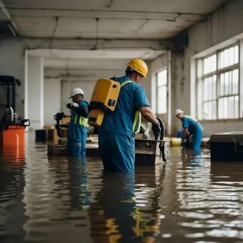 Emergency Water Extraction And Removal in Fruitport, MI